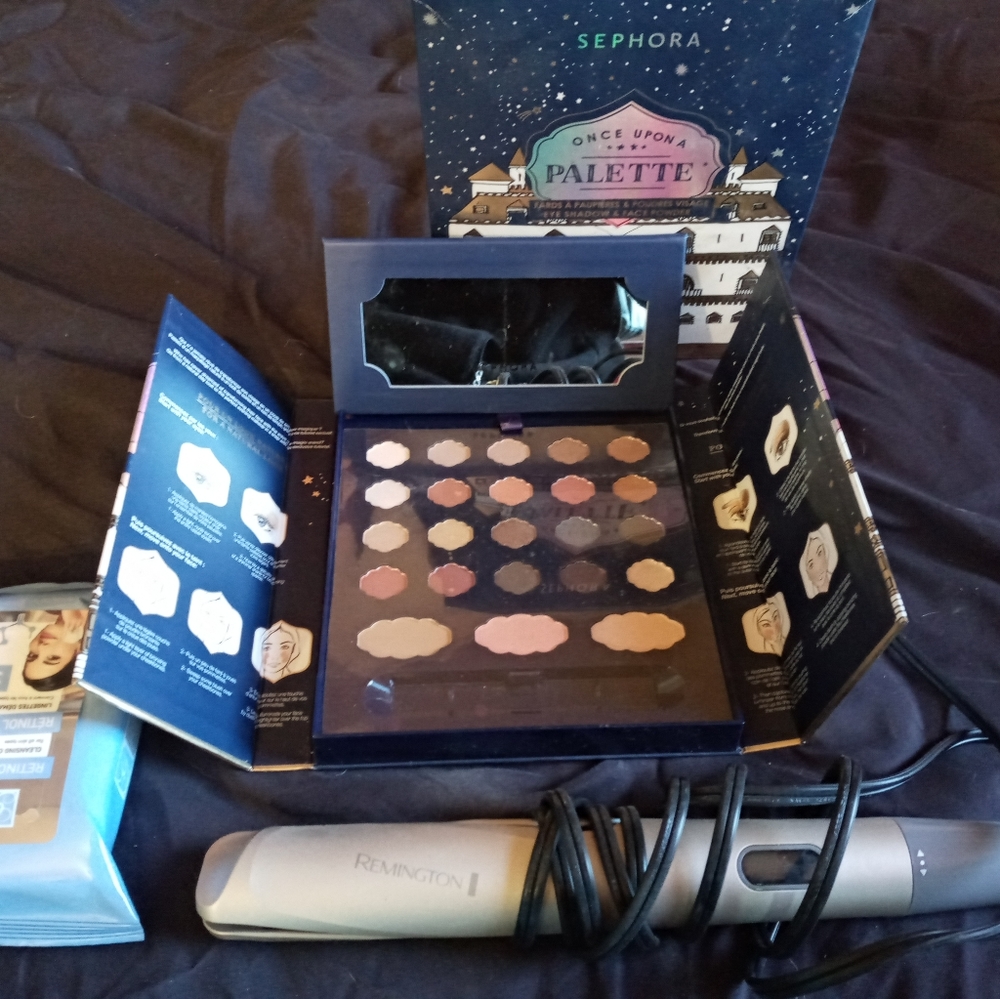 Makeup and extra bundle